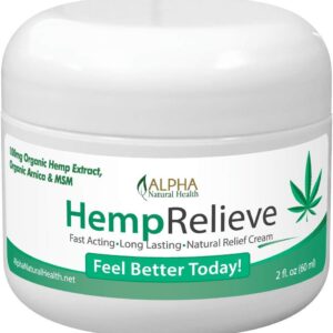 hemp topicals
