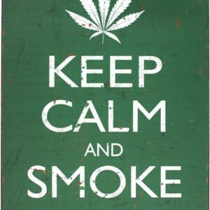 cannabis art