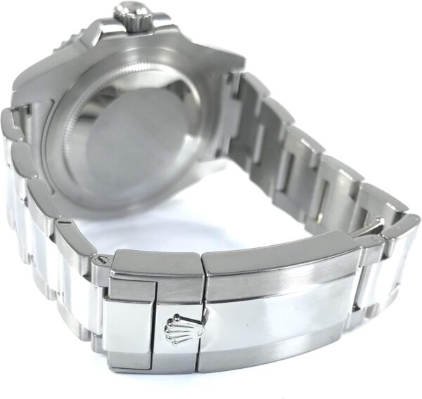 Rolex Oyster Perpetual GMT Master II Men's Watch 116710BLNR - Image 4