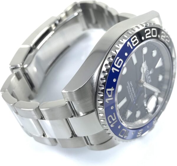 Rolex Oyster Perpetual GMT Master II Men's Watch 116710BLNR - Image 6