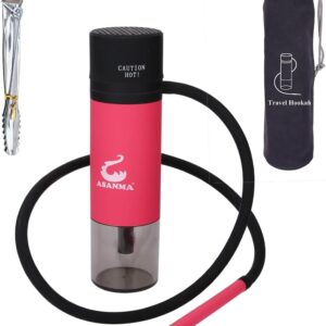 Portable Glass Hookah