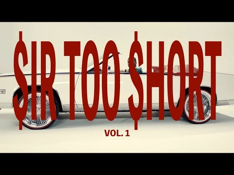 Sir Too $hort Volume 1 - Freaky Tales (Trailer)