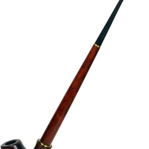 novelty glass tobacco pipe