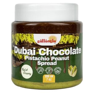 dubai chocolate bar