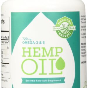 Hemp Seed Oil