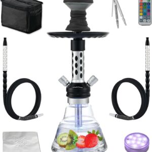 Portable Glass Hookah