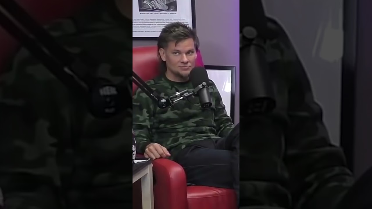 "I beat down syndrome" Theo Von