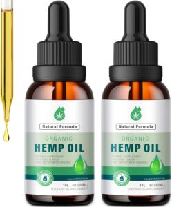 Hemp Seed Oil