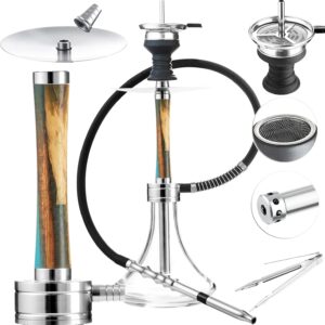 Portable Glass Hookah