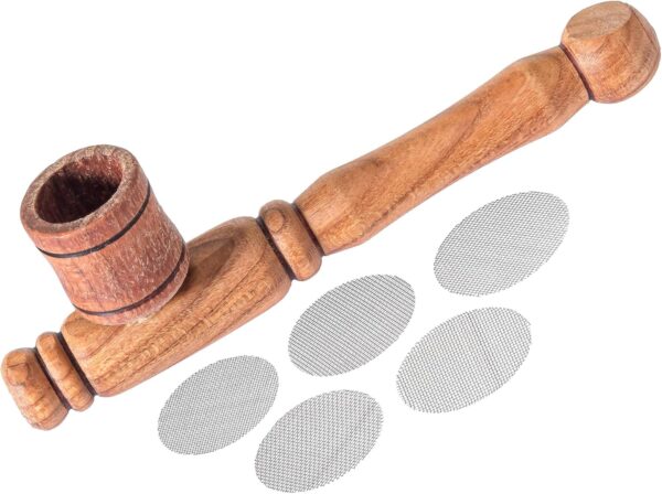 novelty glass spoon pipe