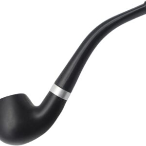 novelty glass tobacco pipe