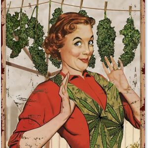 cannabis art