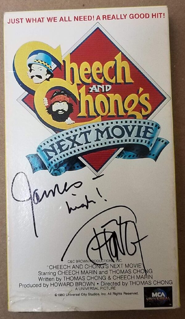 cheech and Chong