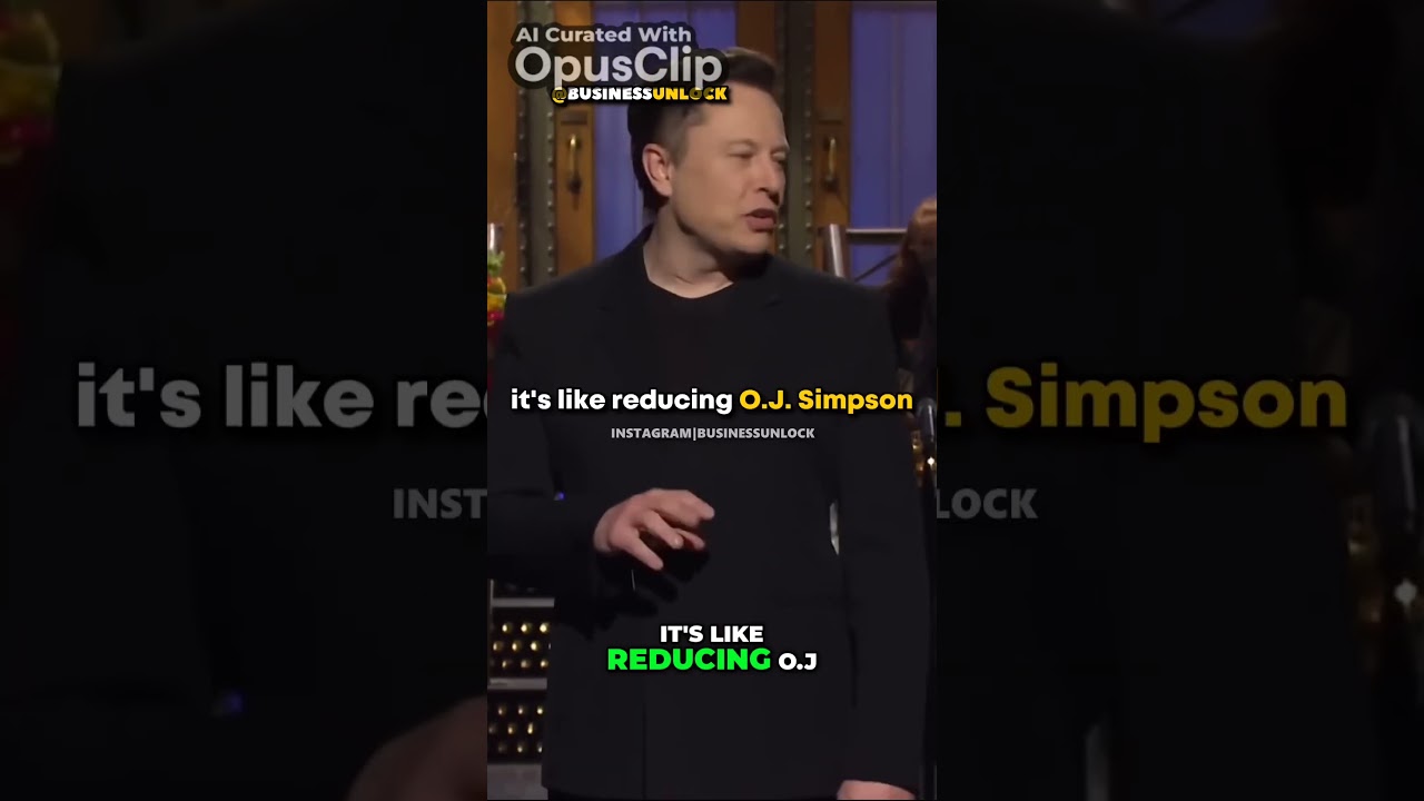 Elon Musk explain how he smoked...... #youtubeshorts #shorts #viral