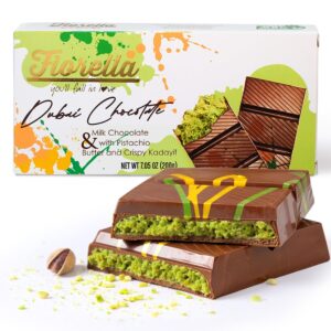 dubai chocolate bar