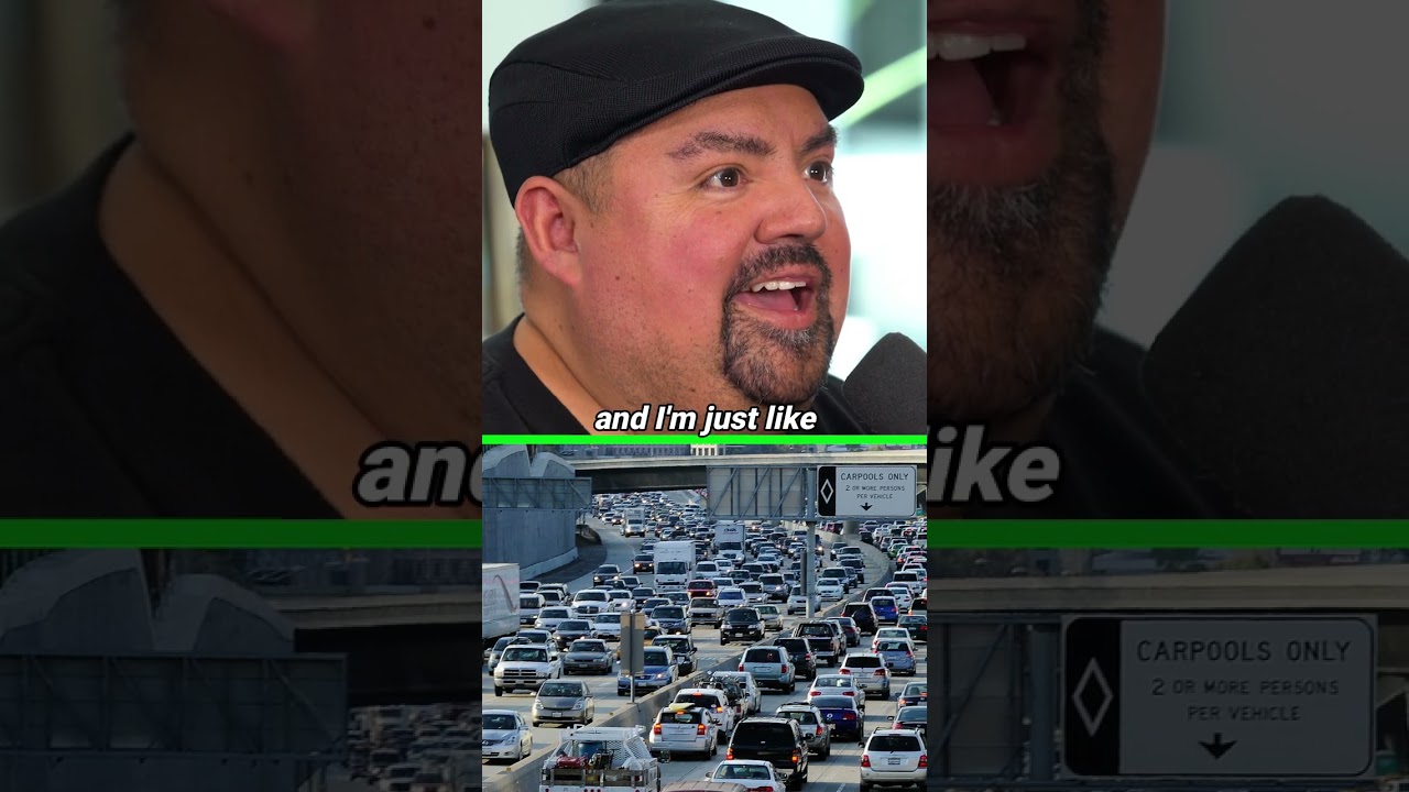 🤯 GABRIEL IGLESIAS ATE TOO MANY EDIBLES #shorts