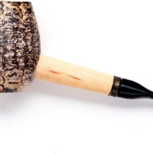 novelty glass tobacco pipe