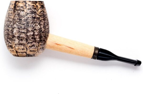 novelty glass tobacco pipe