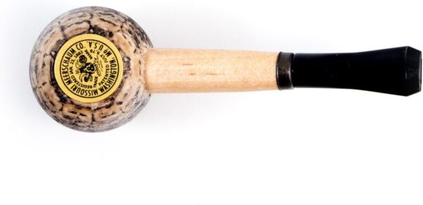 Missouri Meerschaum Little Devil Cutty Corncob Tobacco Pipe for Smoking and Novelty - Image 4