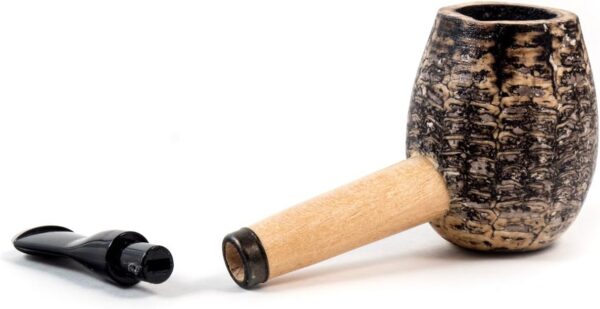 Missouri Meerschaum Little Devil Cutty Corncob Tobacco Pipe for Smoking and Novelty - Image 5
