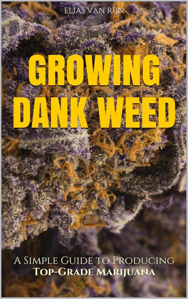 marijuana book