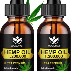 Hemp Seed Oil