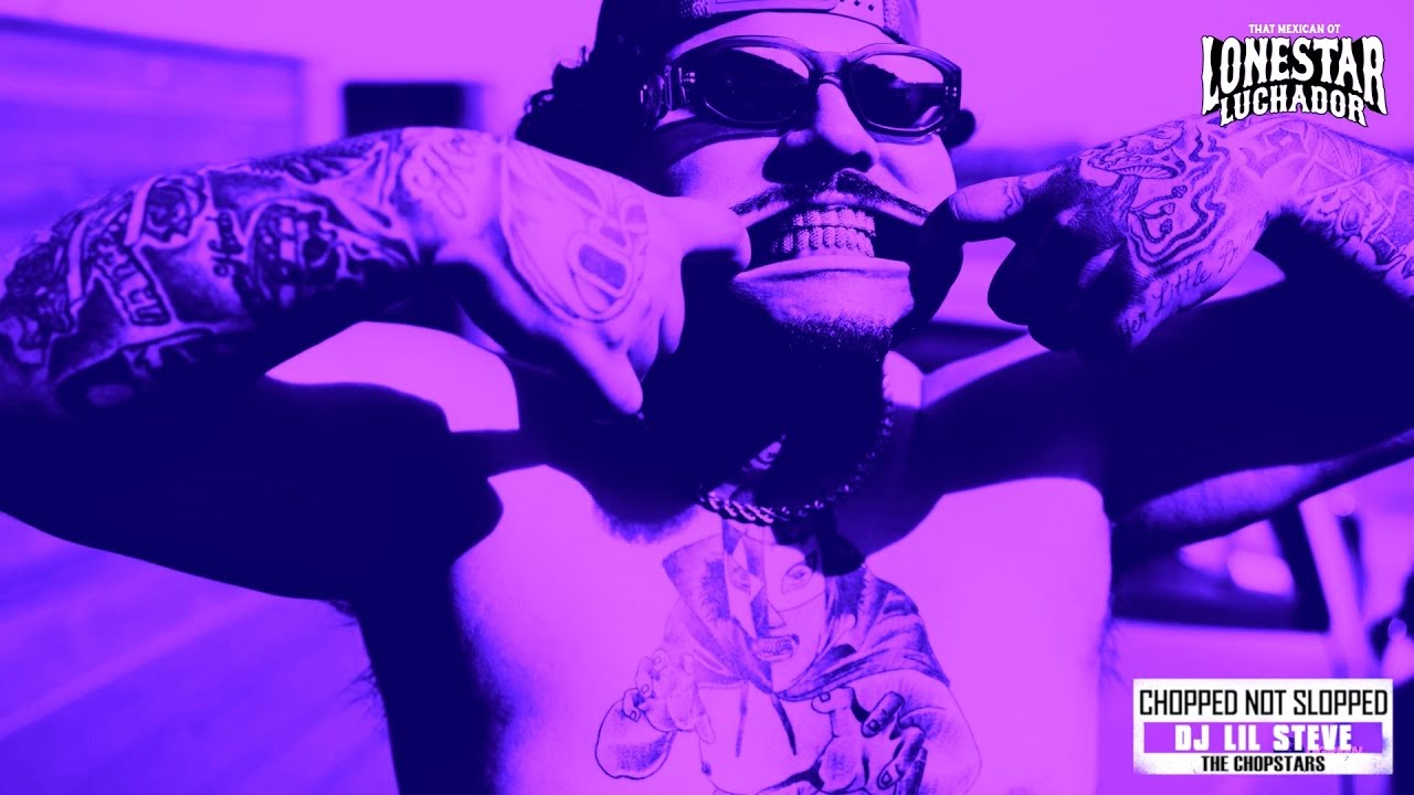 That Mexican OT & DJ Lil Steve - Johnny Dang (feat. Paul Wall & Drodi) (ChopNotSlop Remix)