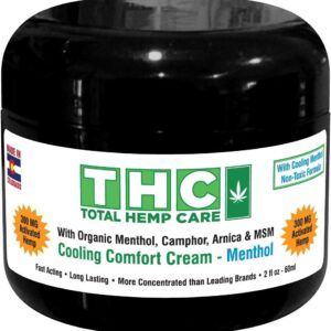 hemp topicals