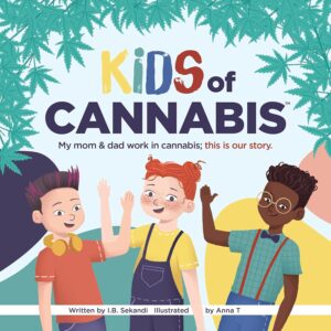 cannabis book