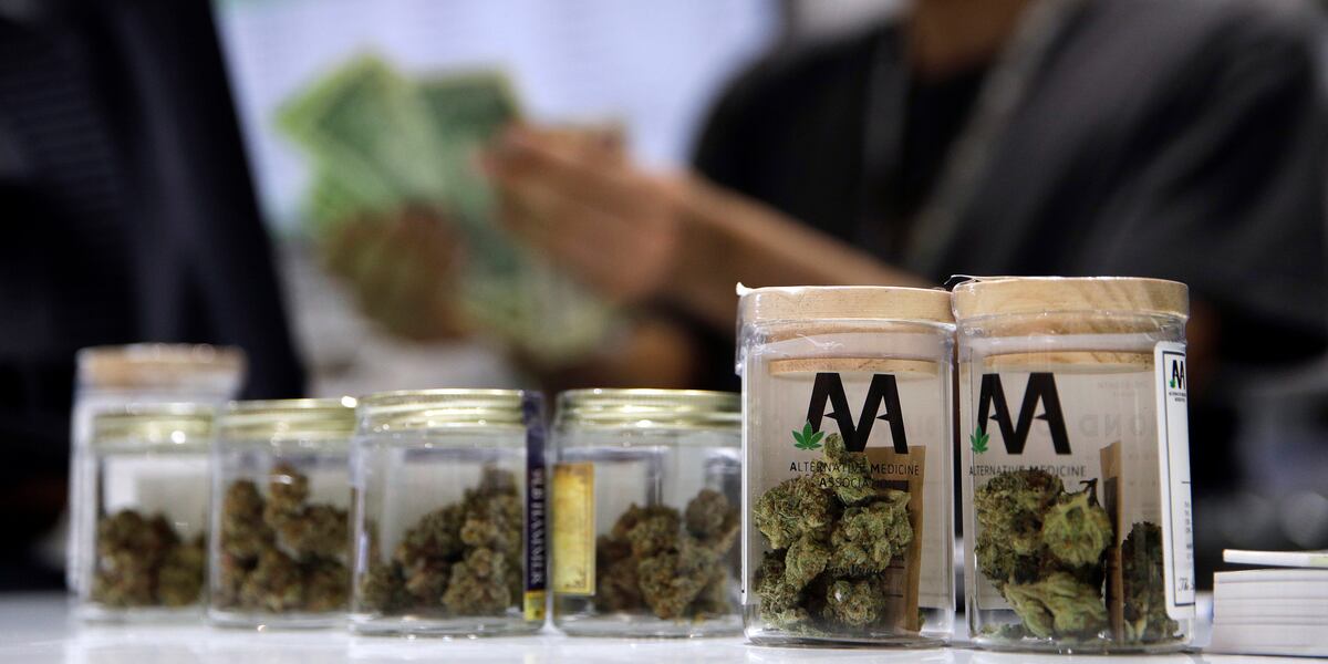 Marijuana lounges could soon come to Kansas City