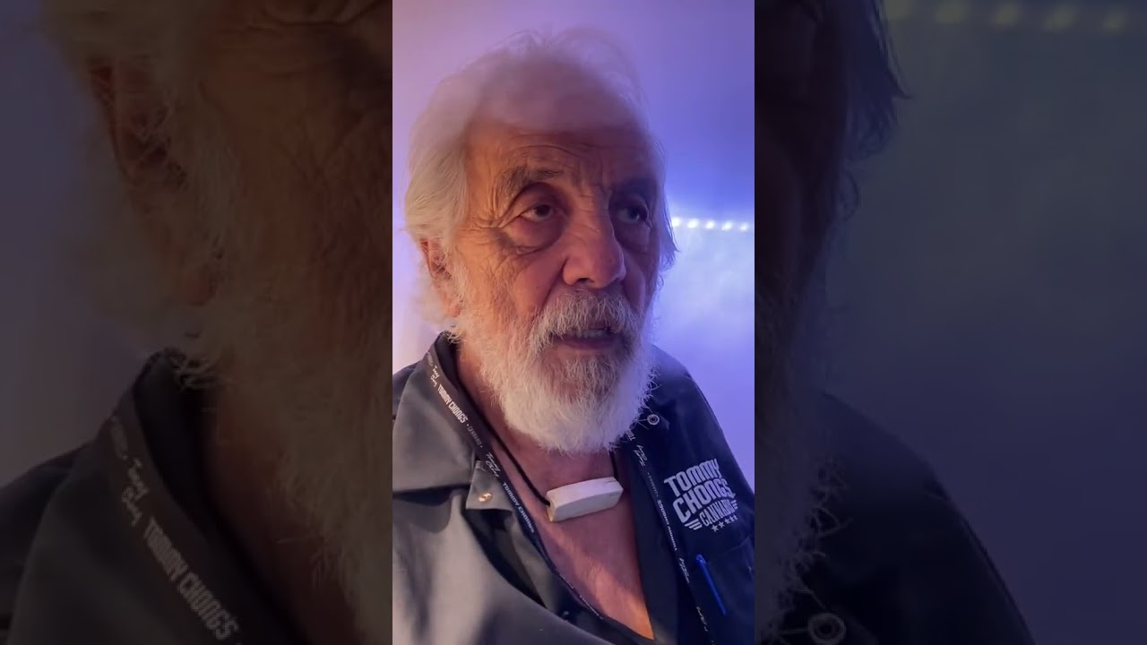 You Won't Believe What Cheech & Chong Are 'Parked' In Now!