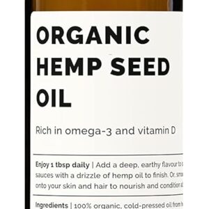 Hemp Seed Oil