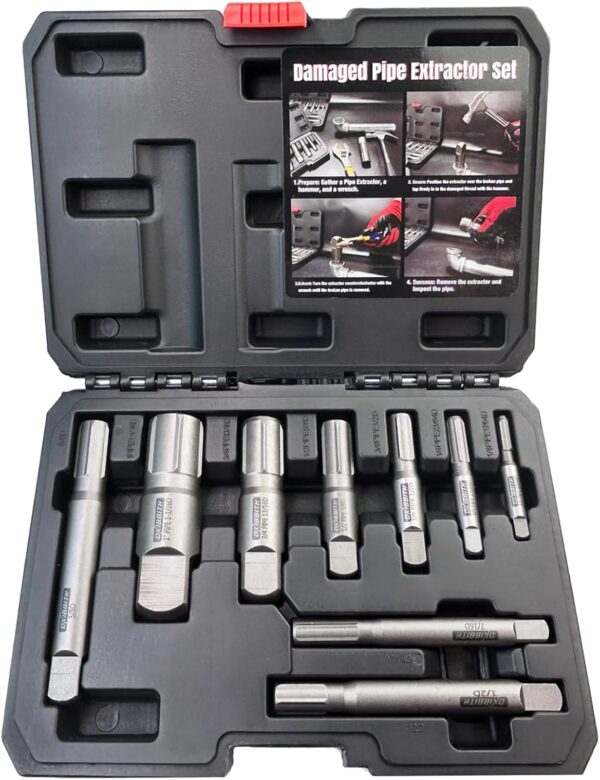pipe set