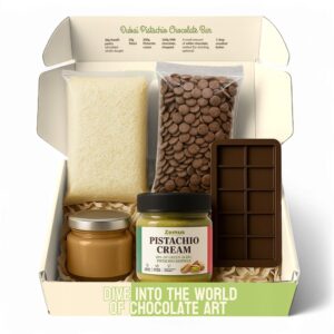 dubai chocolate bar