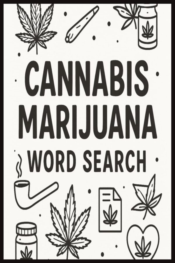 marijuana book