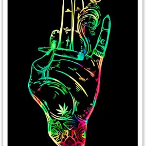 marijuana art