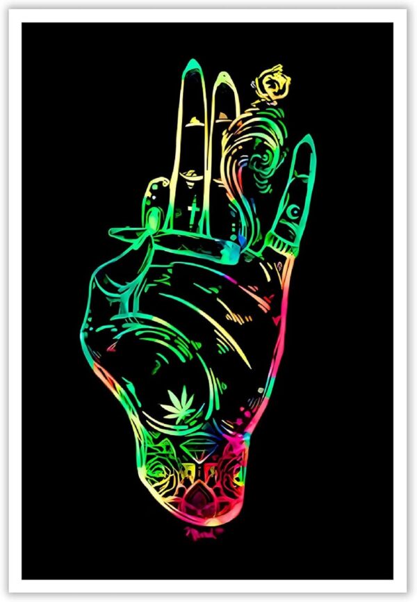 marijuana art