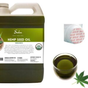 Hemp Seed Oil