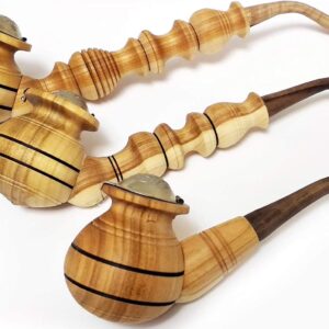 novelty glass spoon pipe