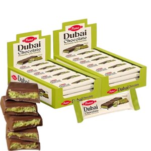 dubai chocolate bar