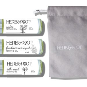 hemp perfume