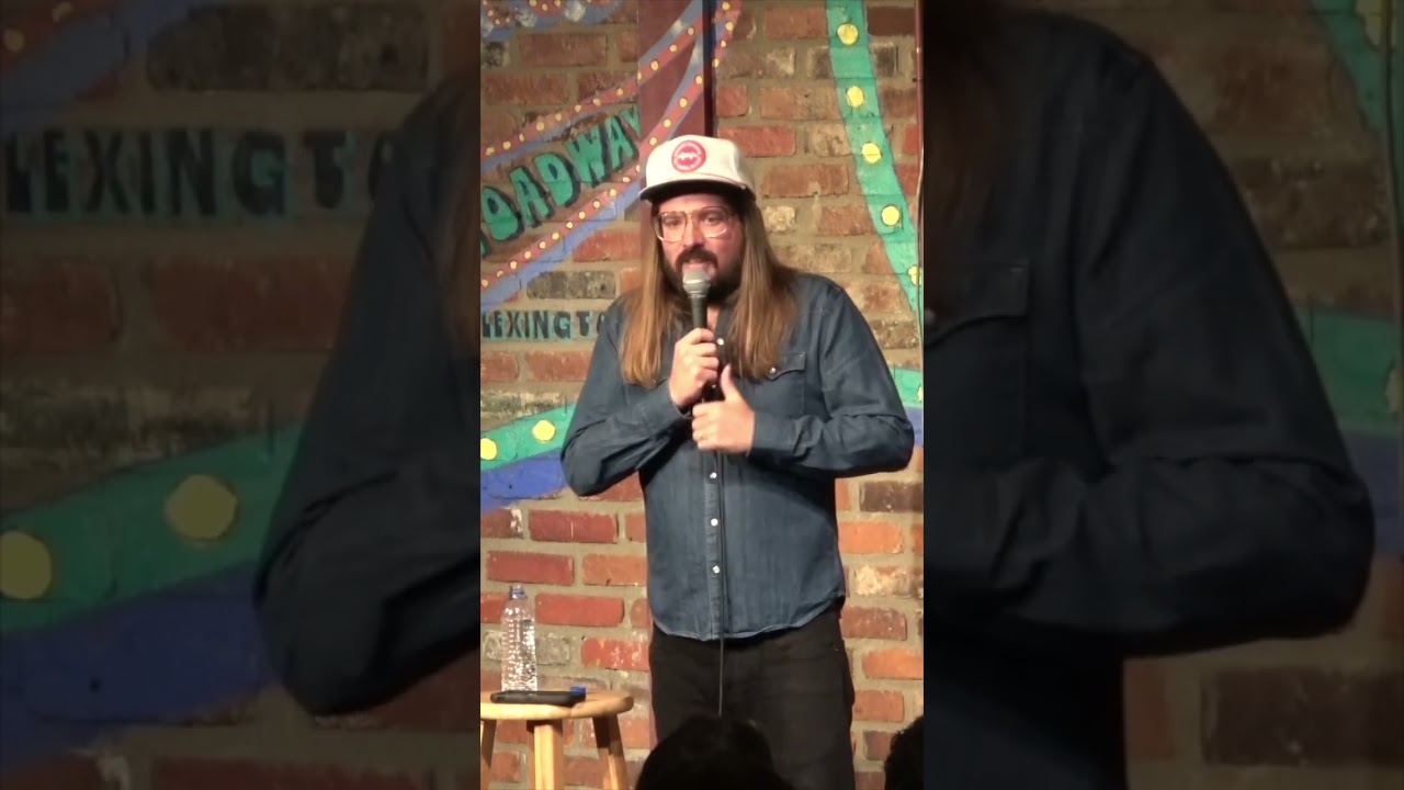 Taking edibles before bed- Dusty Slay Stand Up Comedy