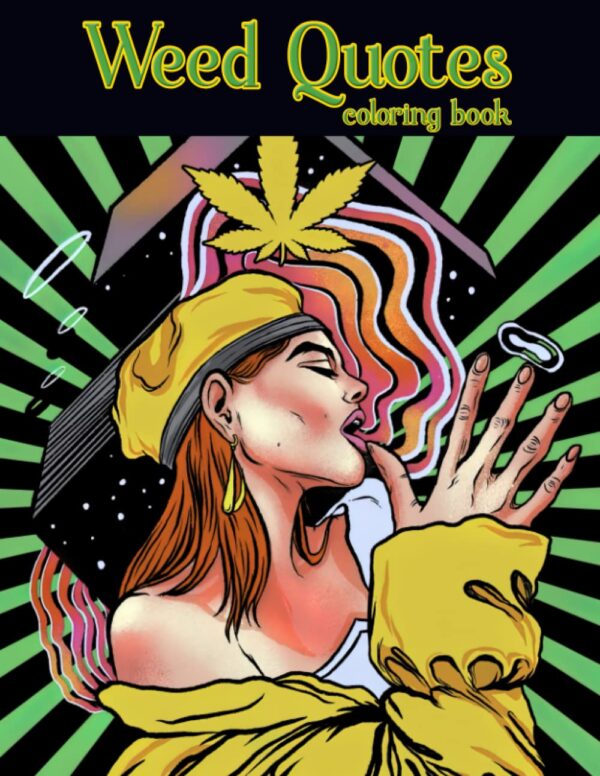 marijuana book