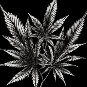 marijuana art