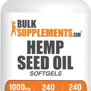 Hemp Seed Oil