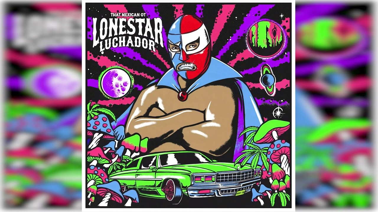 That Mexican OT - Commentator Skit Pt 3 (feat. Ralph Barbosa) (Official Visualizer)