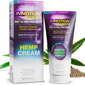 hemp topicals