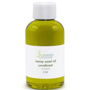 Hemp Seed Oil