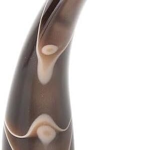 novelty glass tobacco pipe