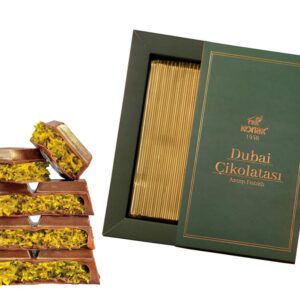 dubai chocolate bar